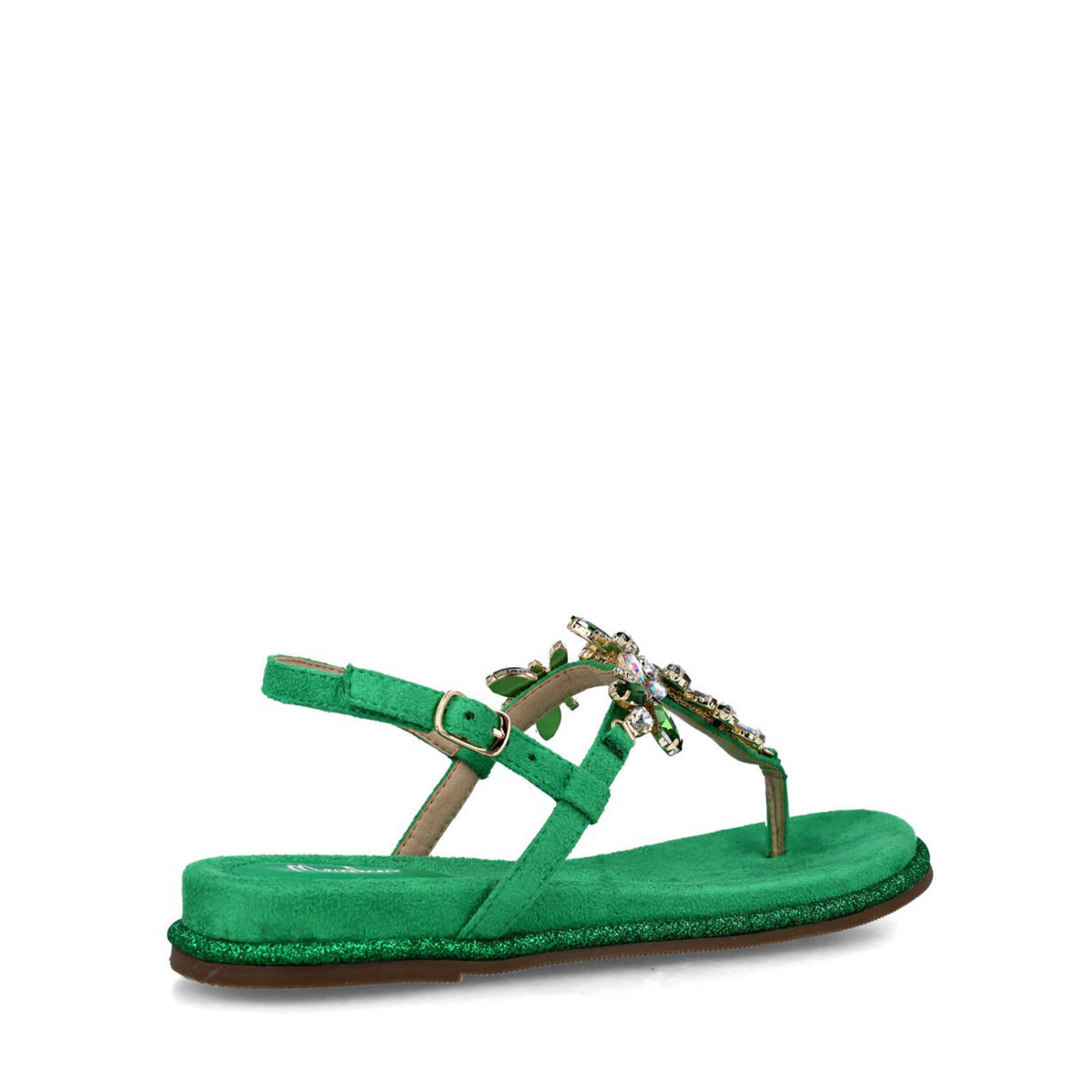 2024 Eleganti Scarpe Da Donna Con Cinturino Posteriore E Cinturino Alla - Foto 11