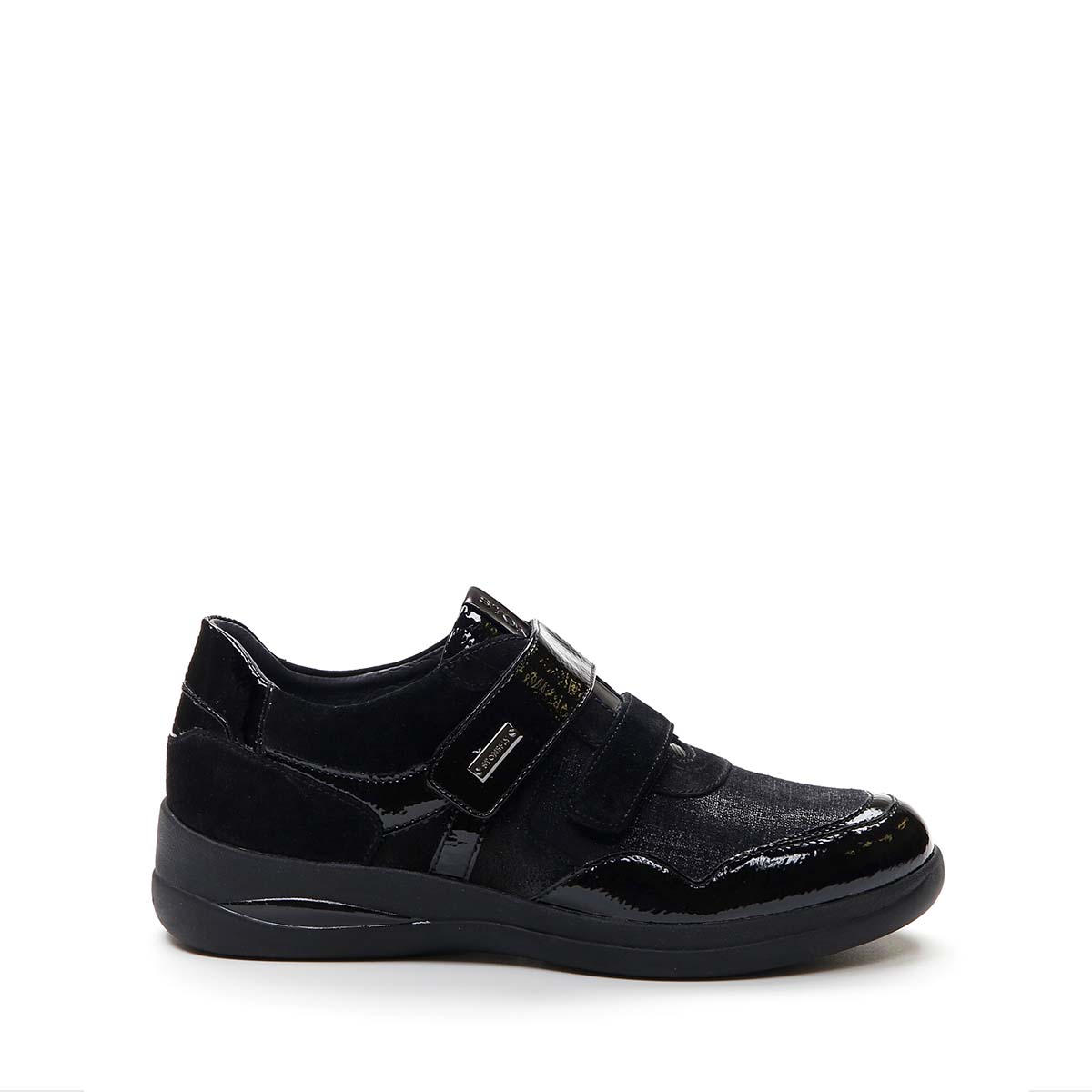 Sneakers Donna in nappa AURORA 12 STONEFLY STN216654