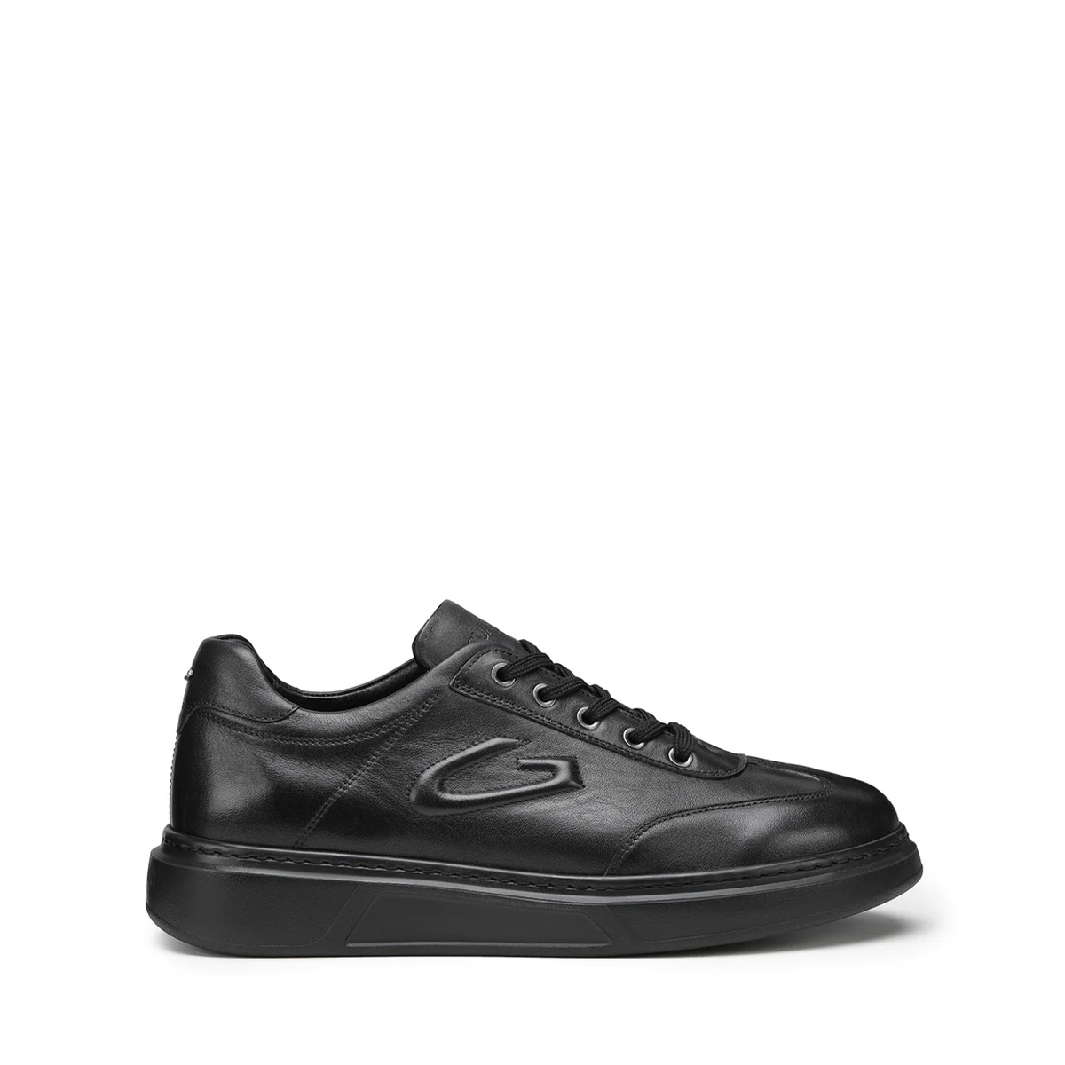 Sneakers Uomo in pelle GUARDIANI AGM021701 Adriano Calzature