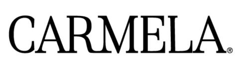 Logo Brand CARMELA 